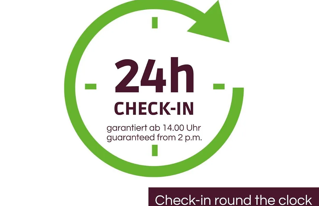 Aparthotel Wiggertal - Self-Check-In-1