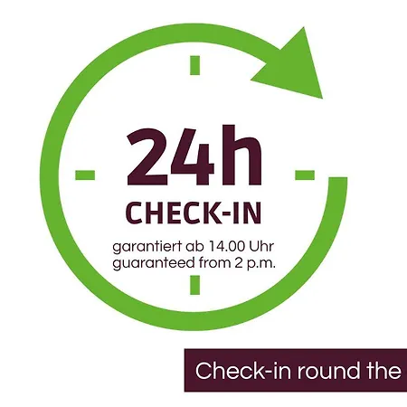 Aparthotel Wiggertal - Self-Check-in-2